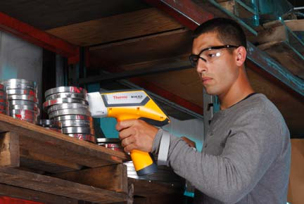 【二手光譜儀推薦】尼通2t800，性價(jià)比之選！